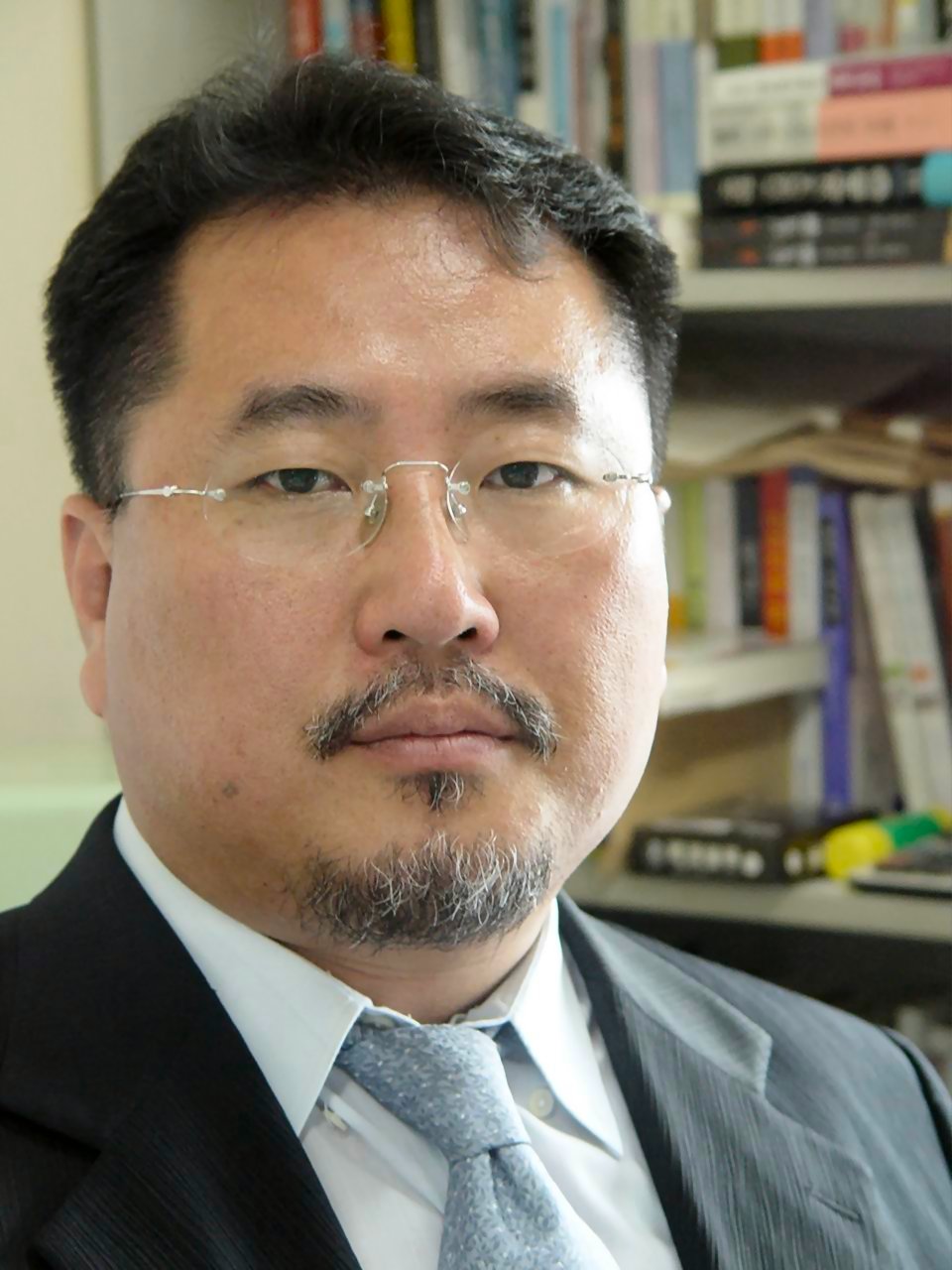 김진수 만평연구가